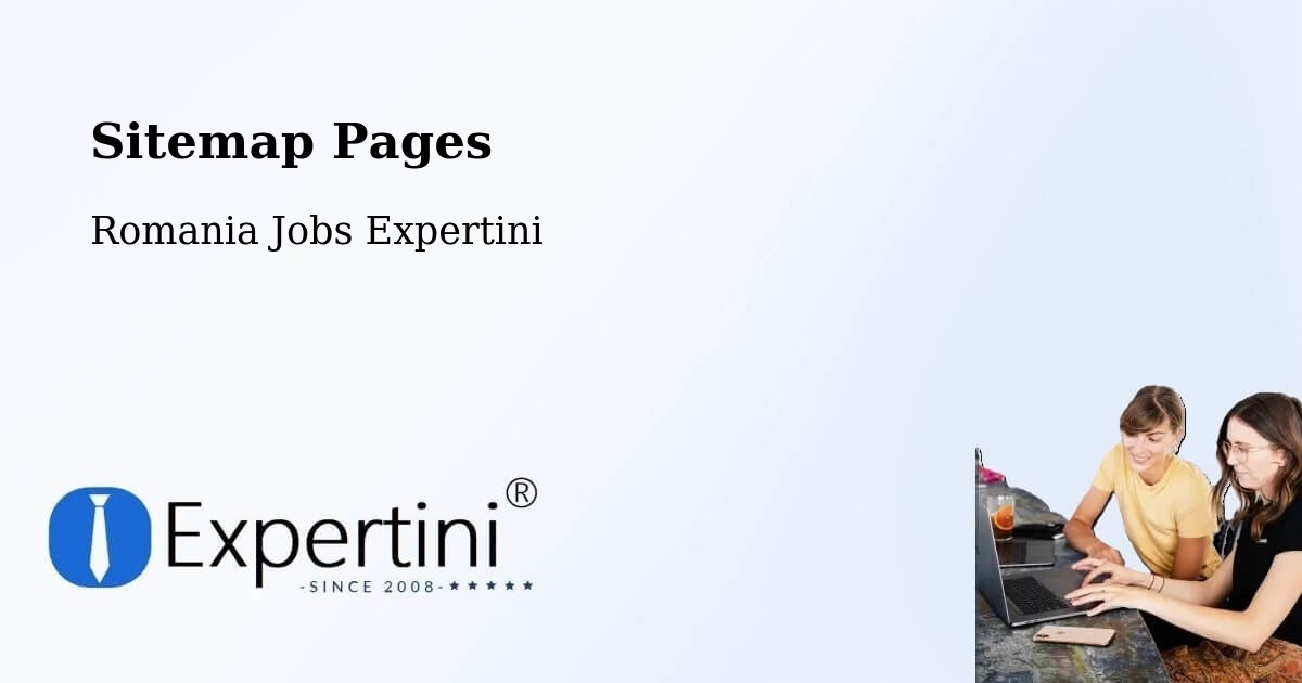 Sitemap Pages - Poiana Blenchii - Romania Jobs Expertini